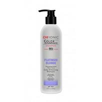 CHI Spalvos atgaivinimo šampūnas Platinum Blonde 739 ml