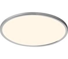 Nordlux - LED reguliuojamas vonios lubų šviestuvas OJA LED/19W/230V 3000/4000K IP54 skersm. 43 cm