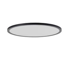 Brilliant - reguliuojamas LED lubinis šviestuvas TUCO LED/33W/230V Ø 50 cm, juodas