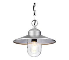 Elstead KLAMPENBORG8 - Lauko pakabinamas šviestuvas ant grandinės KLAMPENBORG 1xE27/60W/230V IP44