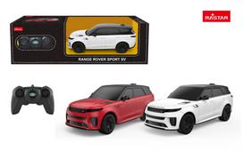 RASTAR R/C 1:24 valdomas automodelis Range Rover Sport SV, asort., 10270