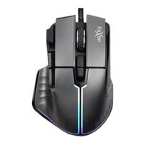 Pelė Foxxray FXR-HM-73 WarEnd Gaming Black