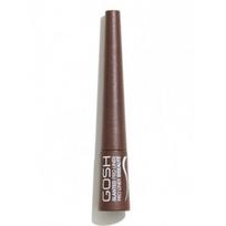 GOSH Copenhagen Slanted Pro Liner Vandeniui atsparus akių apvadas,  003 Matt Brown