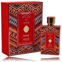 Anfar Rituals of Anfar Divine Extrait de Parfum PP kvepalai moterims - 80 ml.