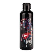 Spider-Man Metal metalinė gertuvė - Miles Morales | 500ml