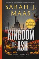 Kingdom of Ash - Sarah J. Maas