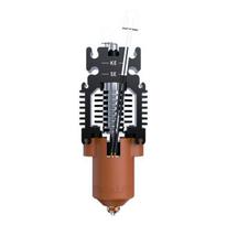 Ender-3V3 SE/KE kaitintuvo (Heating Block) atnaujintas komplektas skirtas naudoti su "Unicorn" purkštukais CREALITY