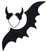 WIDMANN kostiumų komplektas Black Devil, 8236S
