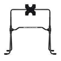 Next Level Racing Floor stand | NLR-A020 | Height adjustment, Tilt | 55 " | Black/Red
