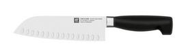 ZWILLING Santoku Steel 1 pc(s) Santoku knife