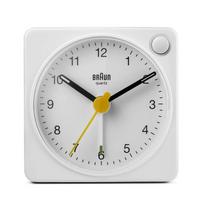 Braun BC02XW kelioninis, kvarcinis žadintuvas