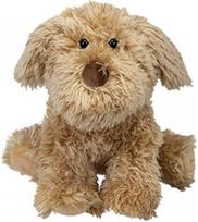 Pliušinis žaislas šunkiukas FLUFFY DOODLE PUPPY 20cm., įv. rūšys