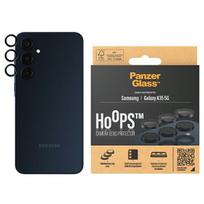 PanzerGlass Hoops Camera Sam A35 5G A356 black camera lens protector hoop optic rings
