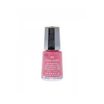 Mavala Mini Color Nail Polish nagų lakas, atspalvis: 52 Toulouse, 5 ml