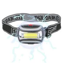 LED galvos žibintas