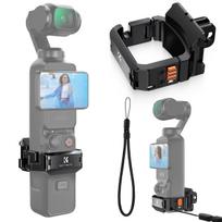 K&F Concept DJI OSMO Pocket 3 aluminum alloy multi-function expansion frame, cold shoe, gopro interf