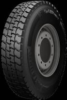 315/80R22.5 ON/OFF POWER D 156/150K TL M+S 3PMSF /galinė /karjerinė TAURUS padangos
