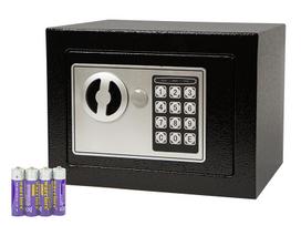 Seifas su elektronine spyna SB-01