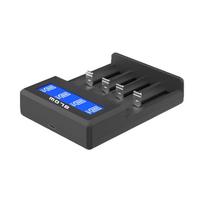 BLOW XN-110 18650 AA ir AAA akumuliatorių įkroviklis