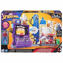 SPIDER-MAN Rinkinys „Miesto apgultis“