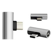 Adapteris Audio USB C