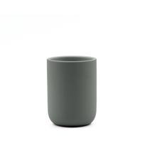 Dantų šepetėlių laikiklis D7,5xH10,5 cm keramikinis CERALIA douceur d'intérieur