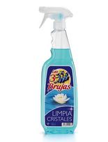 Langų ir veidrodžių valiklis LAS 3 BRUJAS Limpiacristales 750ml