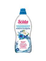 Skalbinių minkštiklis SCALA 1500ml Rugiagėlių ir Gardenijų aromatas