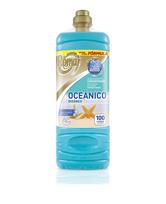 Koncentruotas audinių minkštiklis ROMAR Ocean 2000ml