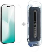 Nillkin Apsauginis stiklas 0.2mm H+ PRO 2.5D skirtas Apple iPhone 17 Pro Max (su aplikatoriumi)
