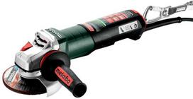 Kampinis šlifuoklis Metabo WEPBA 20-125 Quick DS BL; 2000 W; 125 mm