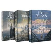 J.R.R. Tolkieno 3 knygų rinkinys: Hurino vaikai + Berenas ir Lutijena + Gondolino žlugimas