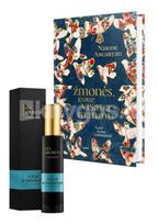 Knygos ir kvepalų rinkinys: Žmonės, kurie visada su manimi + Les Secrets FLEUR D'ORANGER EDP - Narine Abgaryan