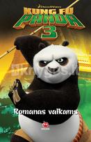 Kung Fu Panda 3. Romanas vaikams