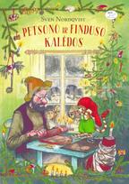 Petsono ir Finduso Kalėdos - Sven Nordqvist
