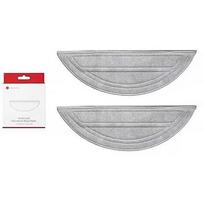 Roborock Vacuum Cleaner Accessory|ROBOROCK|Double Vibrarise 2.0 Mop Cloth|For Saros0 10/Saros5 10/Saros0 10(R&D)/Saros5 10(R&D)|8.02.0396 8.02.0396