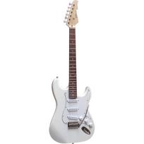 Elektrinė gitara ST5 WH