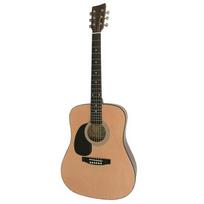 Akustinė gitara kairairankiui