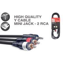 Stagg SYC1/MPS2CM E audio laidas