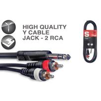 Stagg SYC3/PS2CM E audio laidas