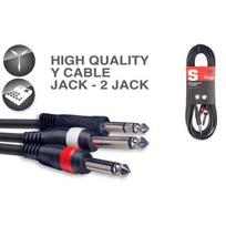 Stagg SYC6/PS2P E audio laidas