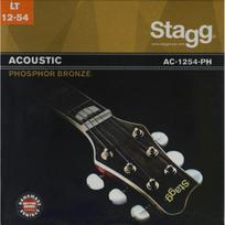 Stagg AC-1254-PH stygos akustinei gitarai