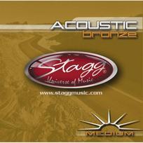 Stagg AC-1356-BR stygos akustinei gitarai