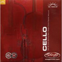 Stagg CE-1859-ST stygos violončelei