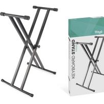 Stagg KXSQ6 klavišo stovas