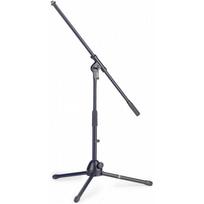Stagg MIS-0804BK žemas mikrofono stovas