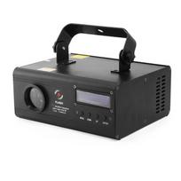 Flash LASER 1000mW 3D RGB SD CARD lazeris