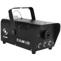 FLM-600 MINI FOG MACHINE + GREEN dūmų mašina