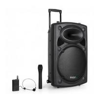 Kolonėlė Ibiza Sound PORT15UHF-BT 400WRMS 15"