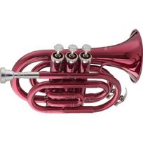 Stagg WS-TR247S kišeninis trimitas